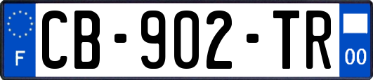 CB-902-TR