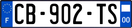 CB-902-TS