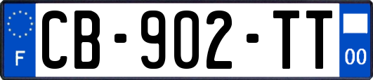 CB-902-TT
