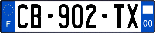 CB-902-TX