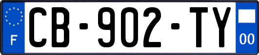 CB-902-TY