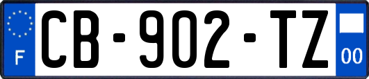 CB-902-TZ