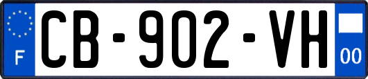 CB-902-VH