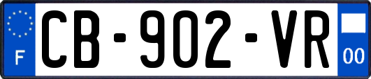 CB-902-VR