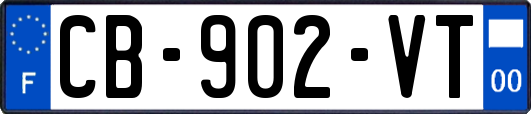 CB-902-VT