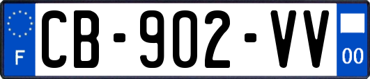 CB-902-VV