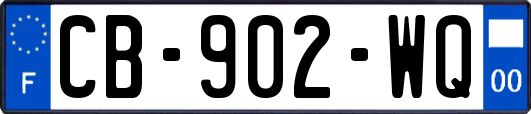 CB-902-WQ