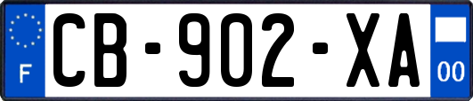 CB-902-XA