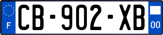 CB-902-XB