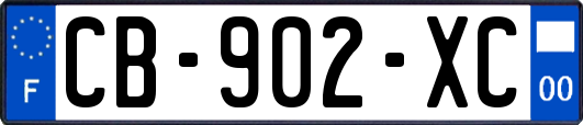 CB-902-XC
