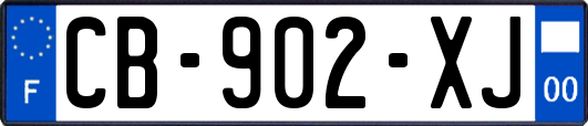 CB-902-XJ