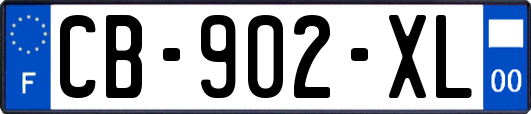 CB-902-XL