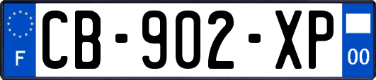 CB-902-XP