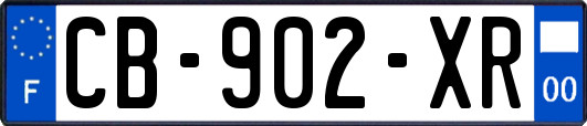 CB-902-XR