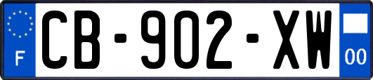CB-902-XW