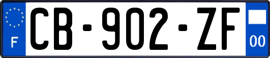 CB-902-ZF