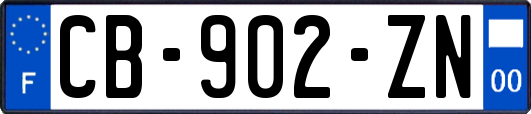 CB-902-ZN