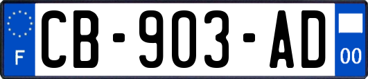 CB-903-AD