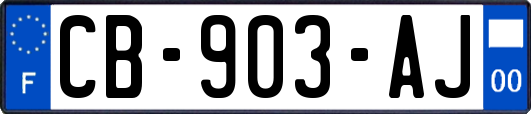 CB-903-AJ