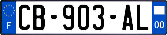 CB-903-AL