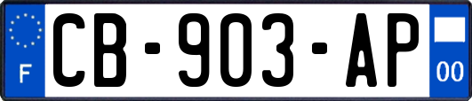 CB-903-AP