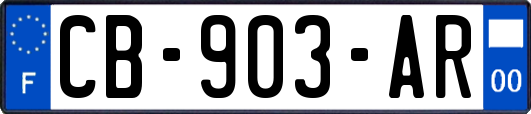 CB-903-AR