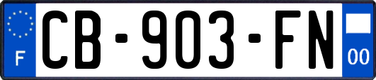 CB-903-FN