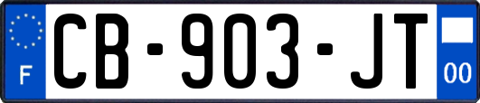 CB-903-JT