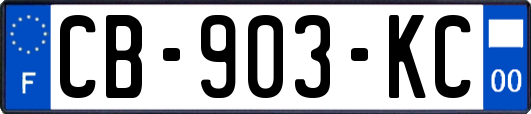 CB-903-KC
