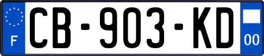 CB-903-KD