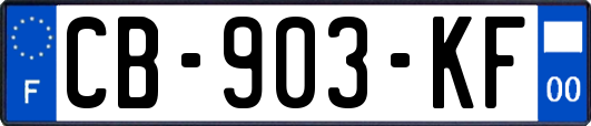 CB-903-KF