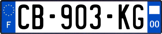 CB-903-KG