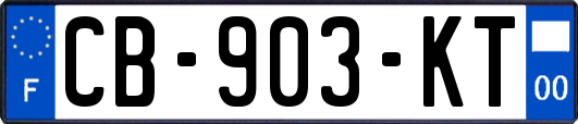 CB-903-KT