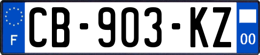 CB-903-KZ
