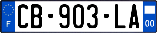 CB-903-LA