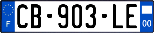 CB-903-LE