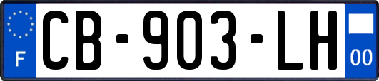 CB-903-LH