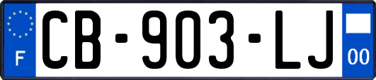 CB-903-LJ