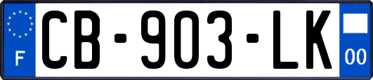 CB-903-LK