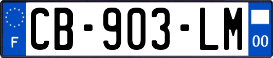 CB-903-LM