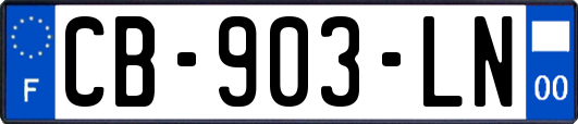 CB-903-LN