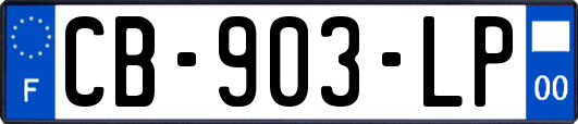 CB-903-LP