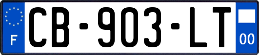 CB-903-LT