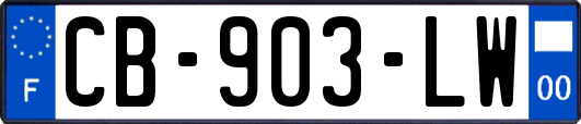 CB-903-LW