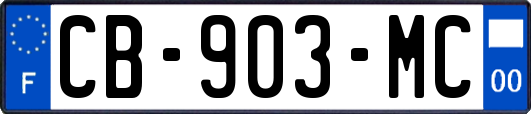 CB-903-MC