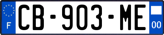 CB-903-ME