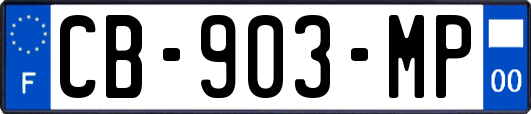 CB-903-MP