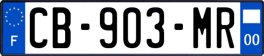 CB-903-MR
