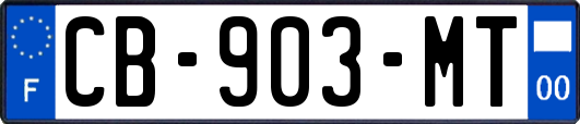 CB-903-MT