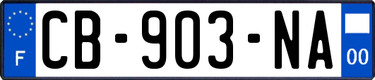 CB-903-NA